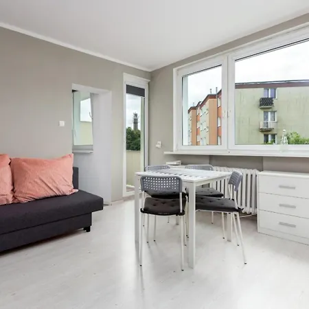 شقة Gdynia Apartament
