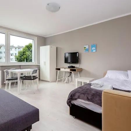 Gdynia Apartament شقة