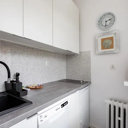 Gdynia Apartament Apartmán Gdyně