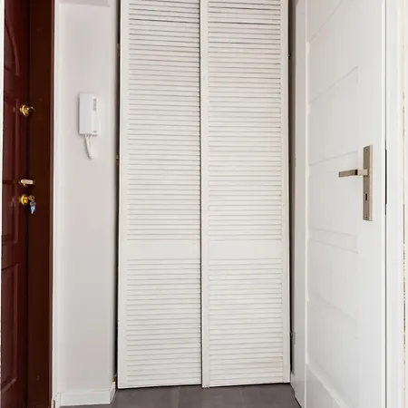 شقة Gdynia Apartament *