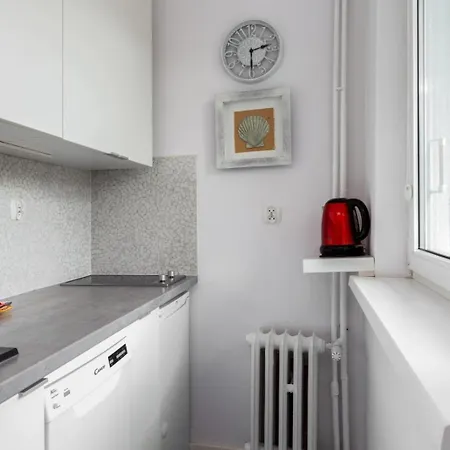 Gdynia Apartament *