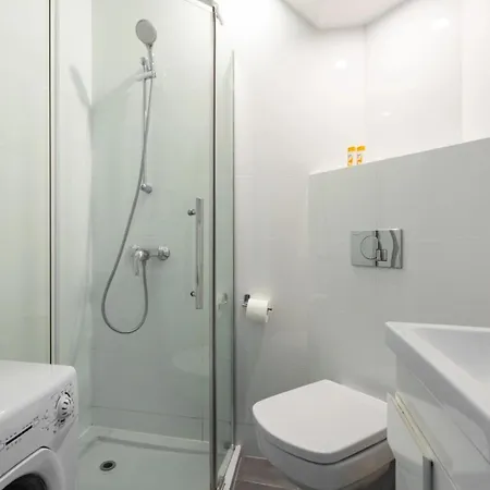 Gdynia Apartament Apartmán Gdyně