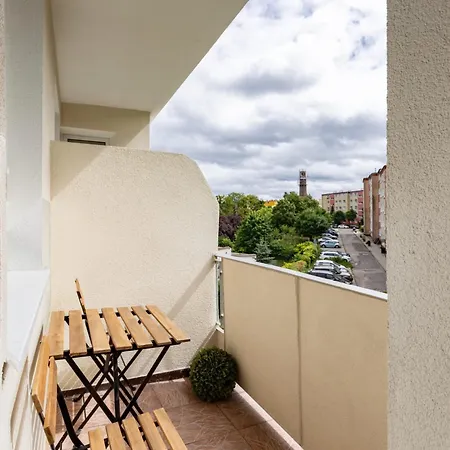 Gdynia Apartament شقة