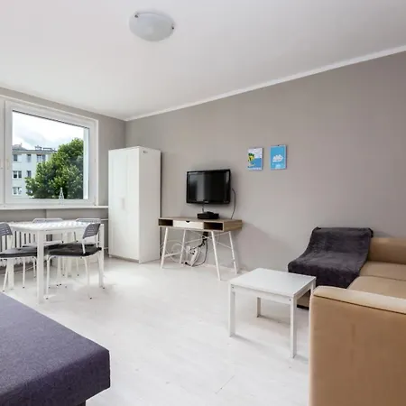 Gdynia Apartament Apartmán Gdyně