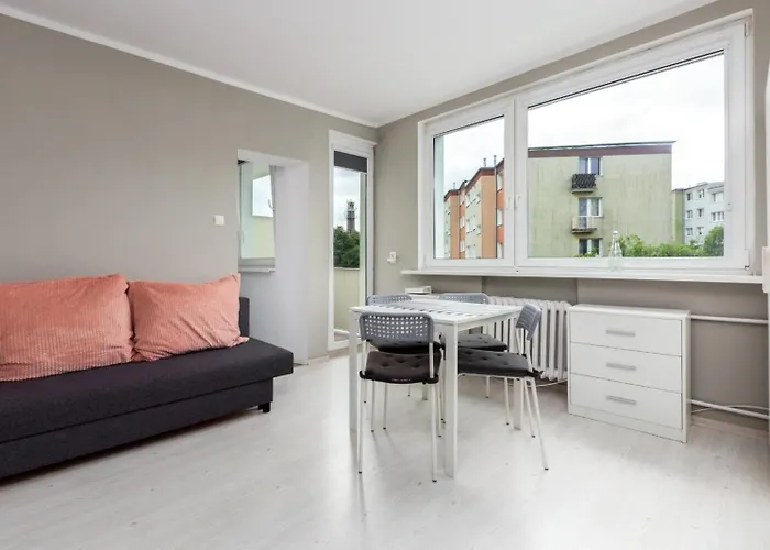 Apartment Gdynia Apartament