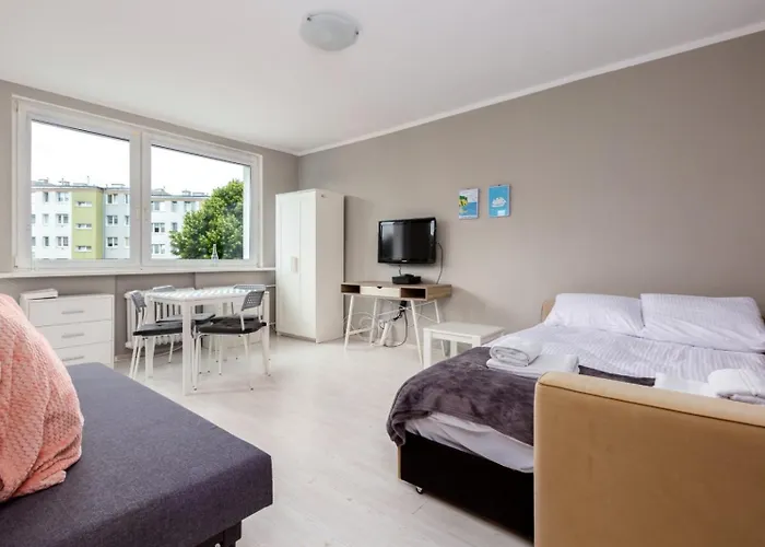 Gdynia Apartament Apartment