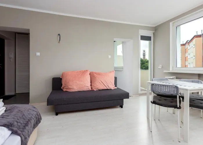 Gdynia Apartament Apartment *